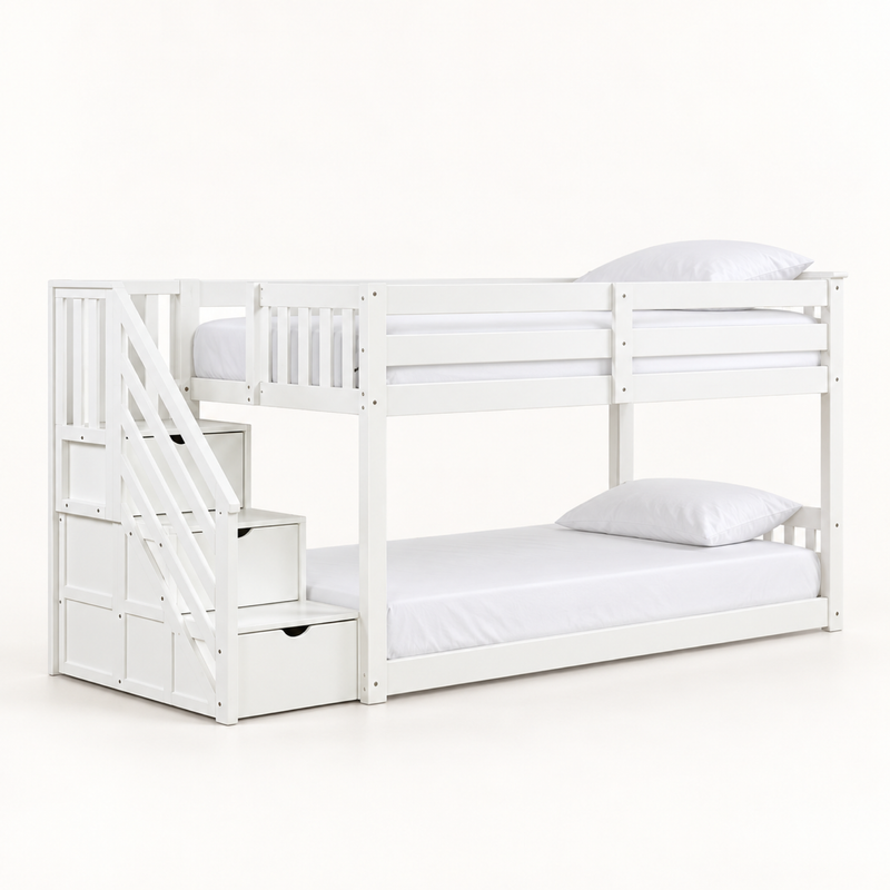 Jojoe Bunk Bed