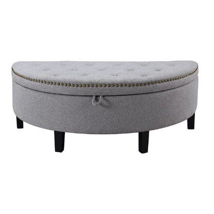 Kelly Storage Ottoman - Futu With . . .