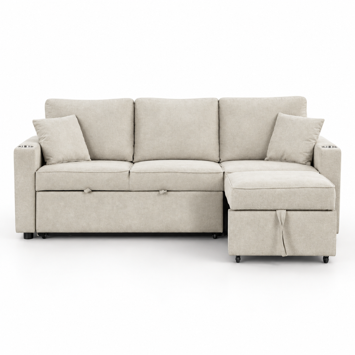 Kendar Sleeper Sofa Sectional