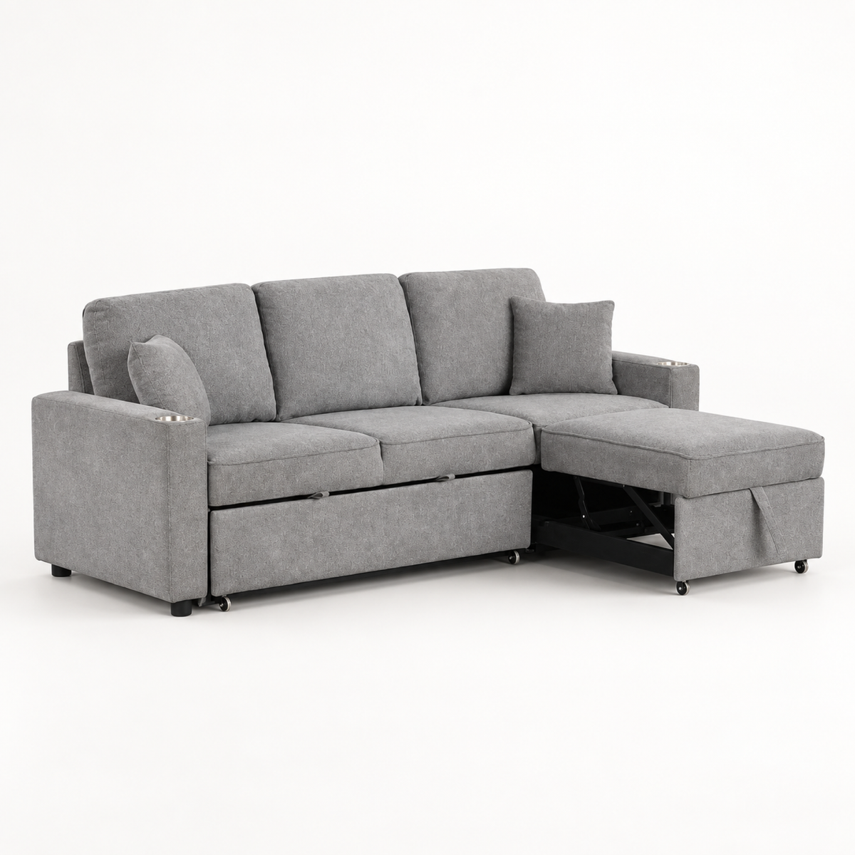 Kendar Sleeper Sofa Sectional
