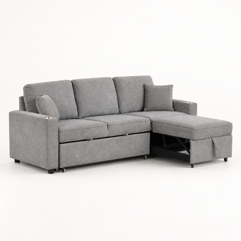 Kendar Sleeper Sofa Sectional
