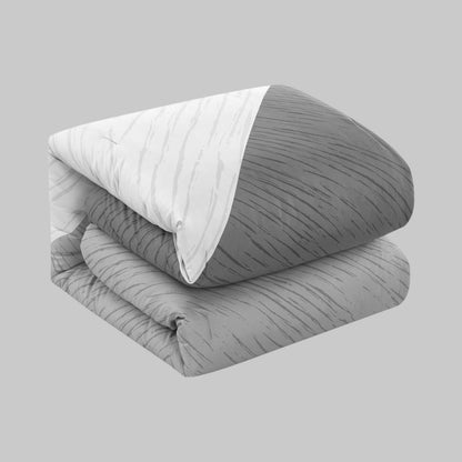 Kinsley 9-Piece Comforter Set - Queen Size - Futu With . . .