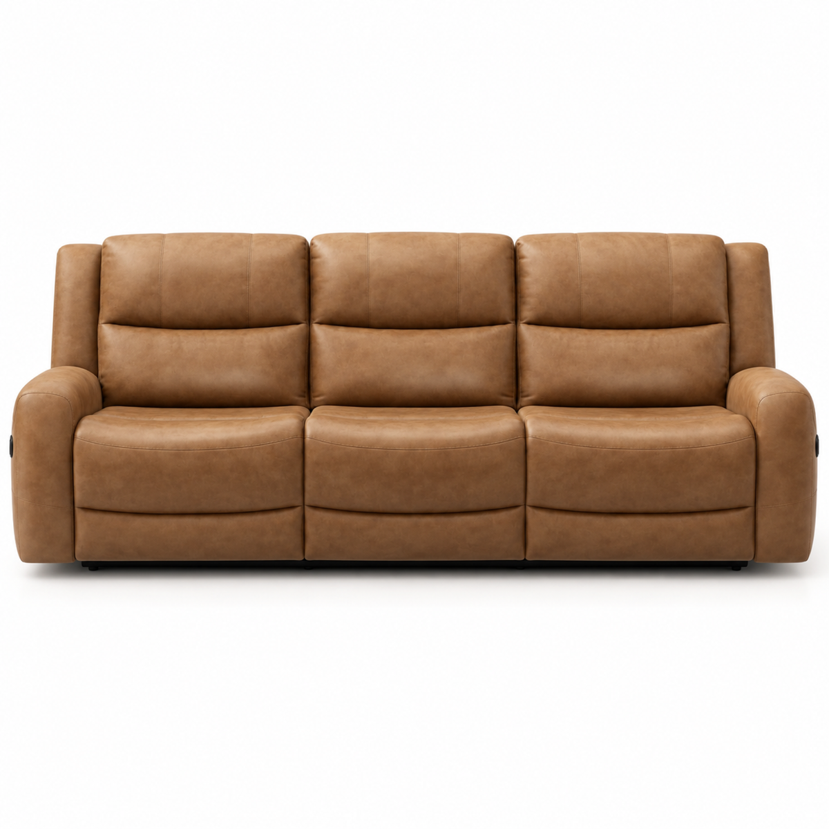 Leolio Manual Reclining Sofa