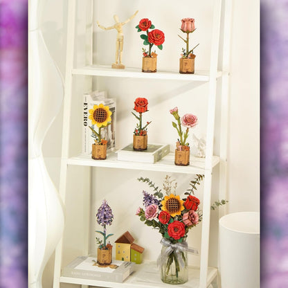 DIY Flower - Lilac - Futu With . . .