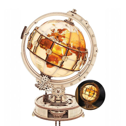 Luminous Globe - Futu With . . .