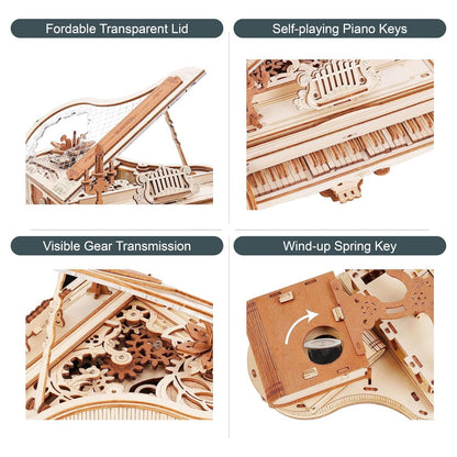 Magic Piano - Futu With . . .