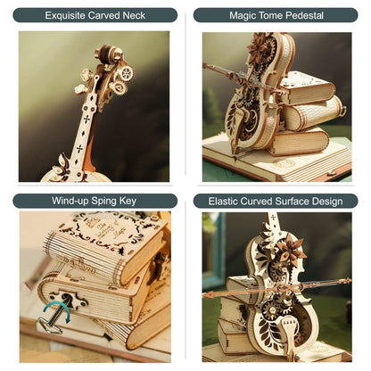 Magic Cello - Futu With . . .