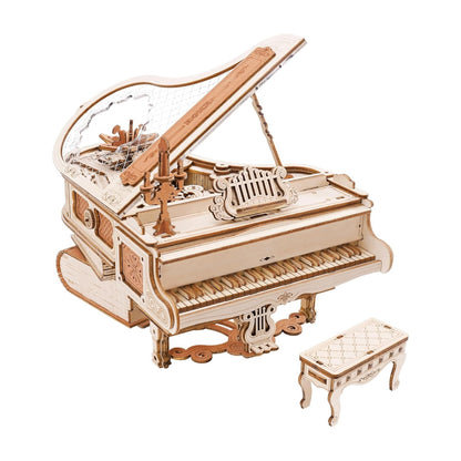 Magic Piano - Futu With . . .