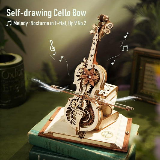 Magic Cello - Futu With . . .