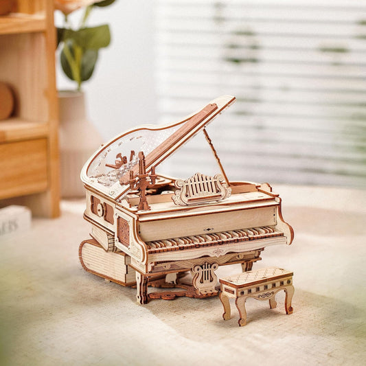 Magic Piano - Futu With . . .