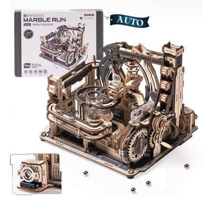 Marble Spaceport - Futu With . . .