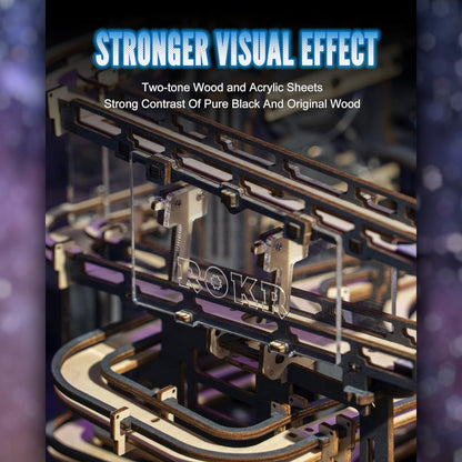 Marble Night City - Futu With . . .