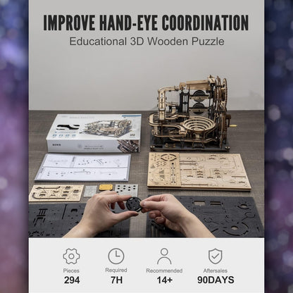 Marble Night City - Futu With . . .