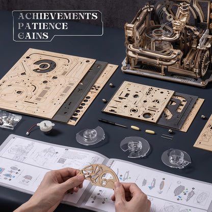 Marble Spaceport - Futu With . . .