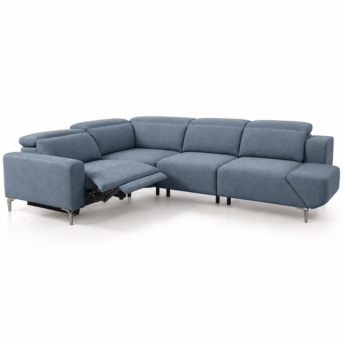 Melactin Power Reclining Sectional