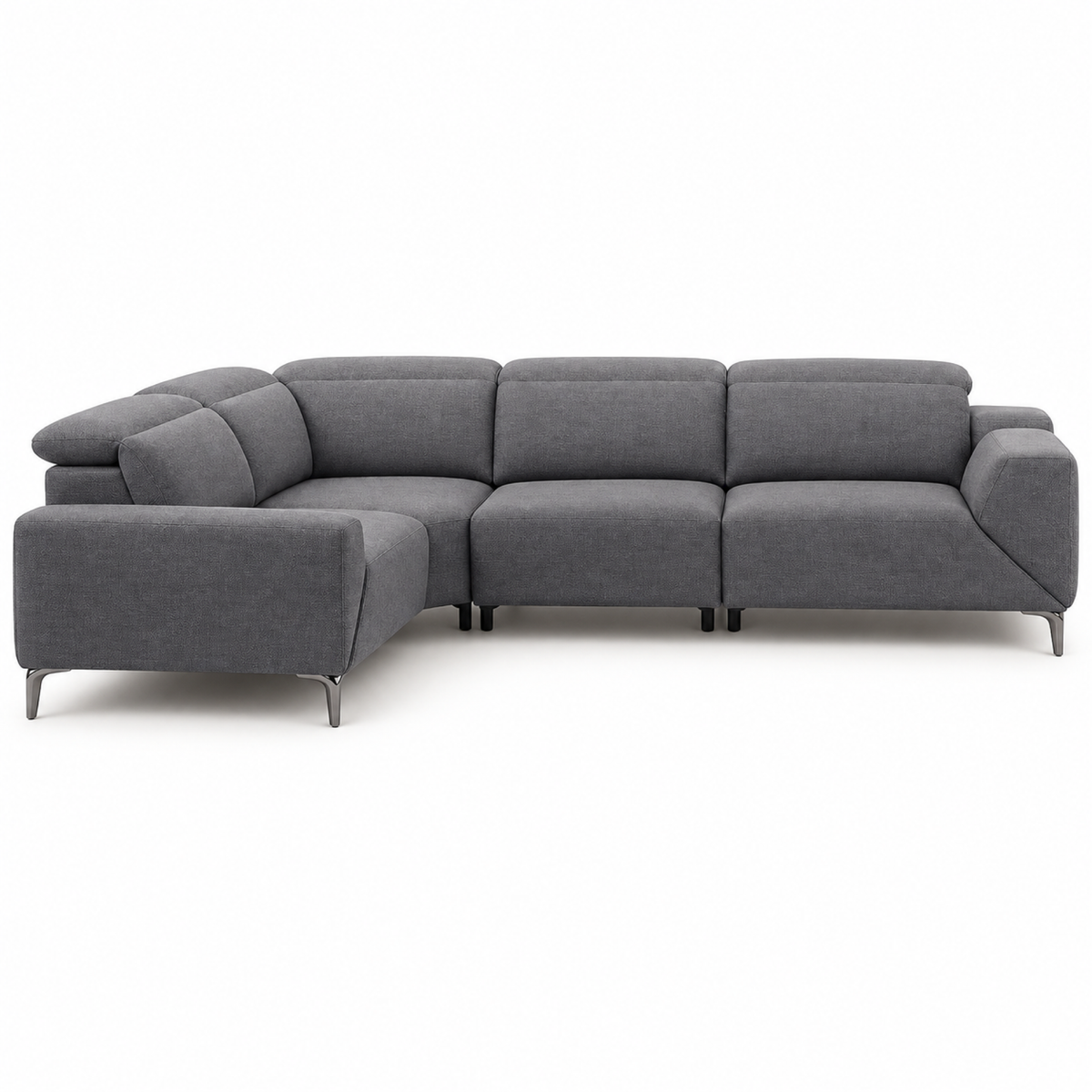 Melactin Power Reclining Sectional