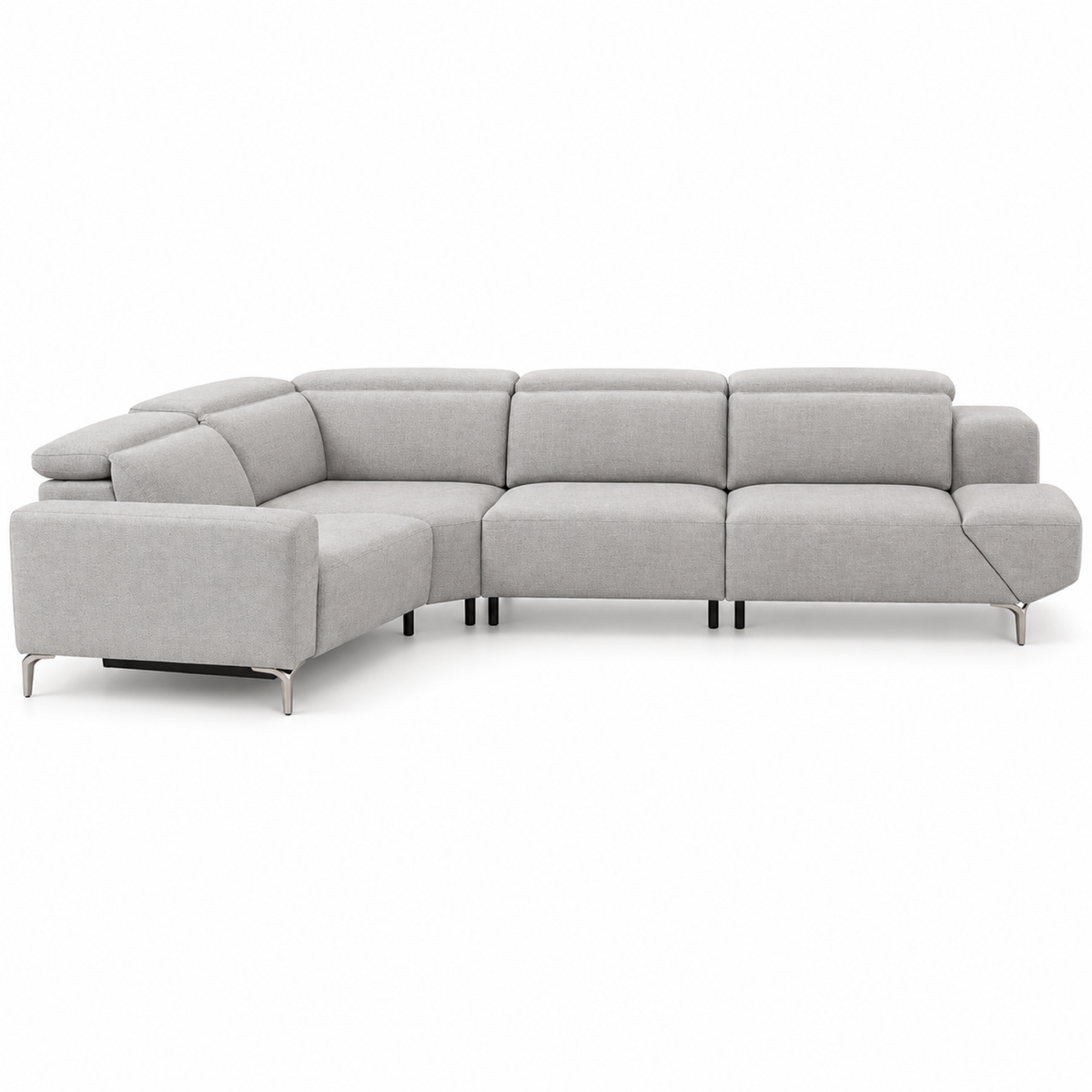 Melactin Power Reclining Sectional