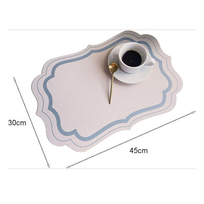 Retro Printed Placemat