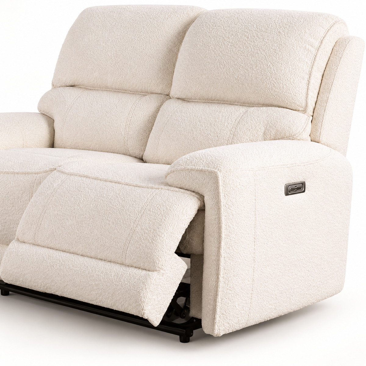 Morcone Power Reclining Loveseat