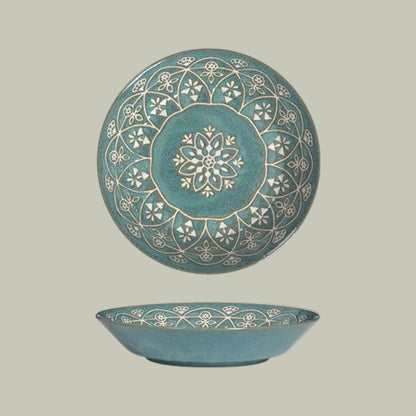 Moroccan-Style Dinnerware - Futu With . . .