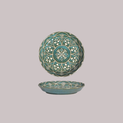 Moroccan-Style Dinnerware - Futu With . . .