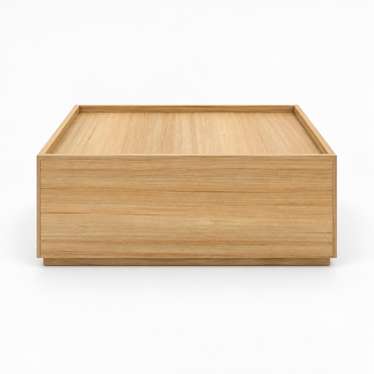 Hydn Coffee Table With Storage Drawer