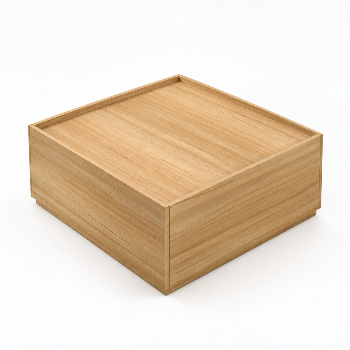 Hydn Coffee Table With Storage Drawer
