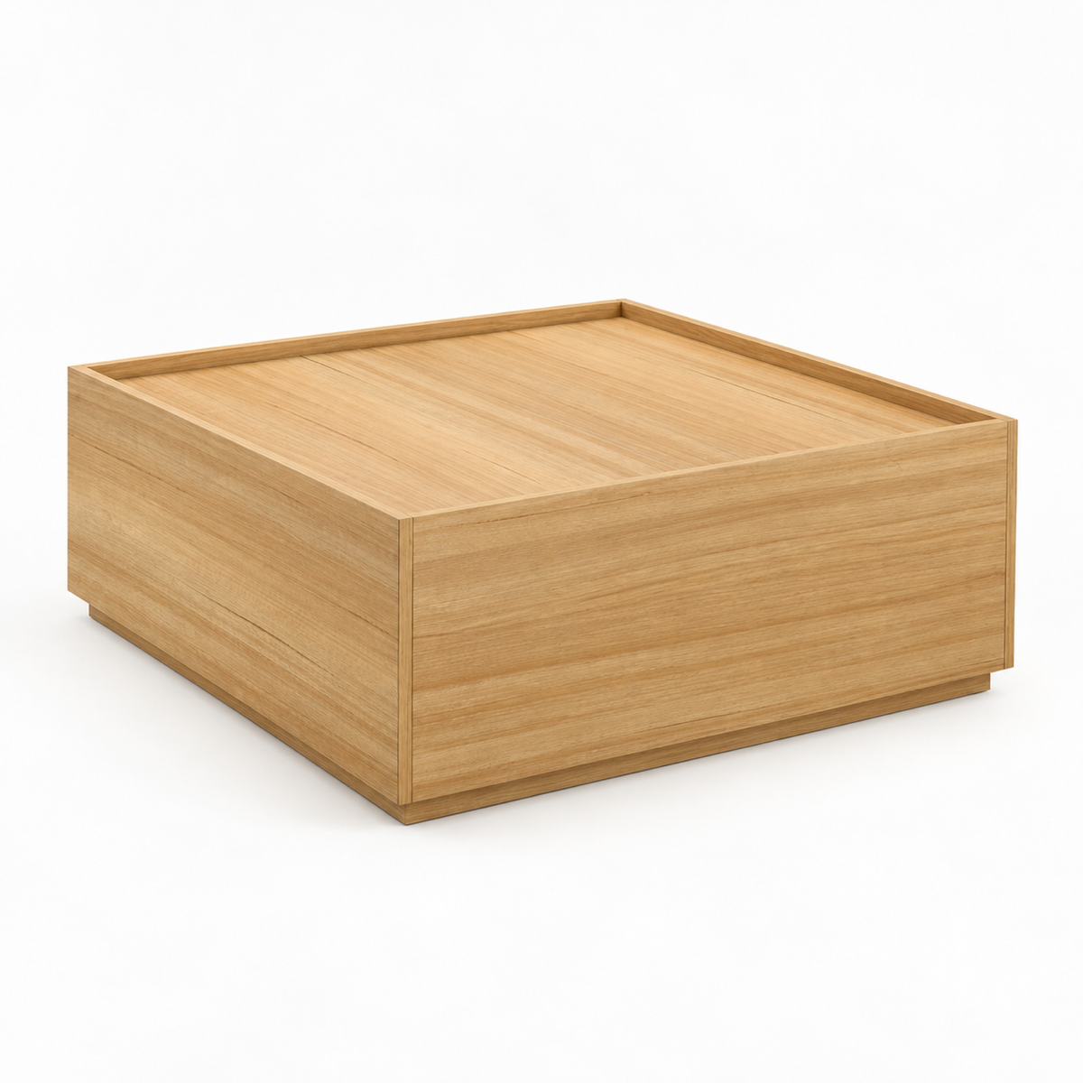 Hydn Coffee Table With Storage Drawer
