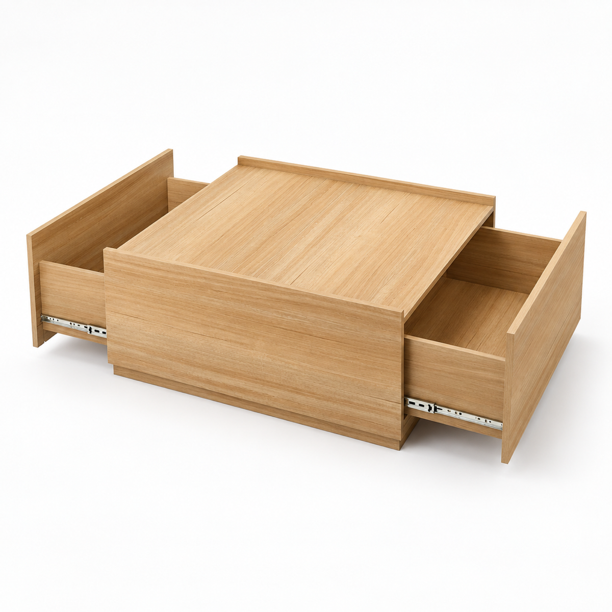 Hydn Coffee Table With Storage Drawer