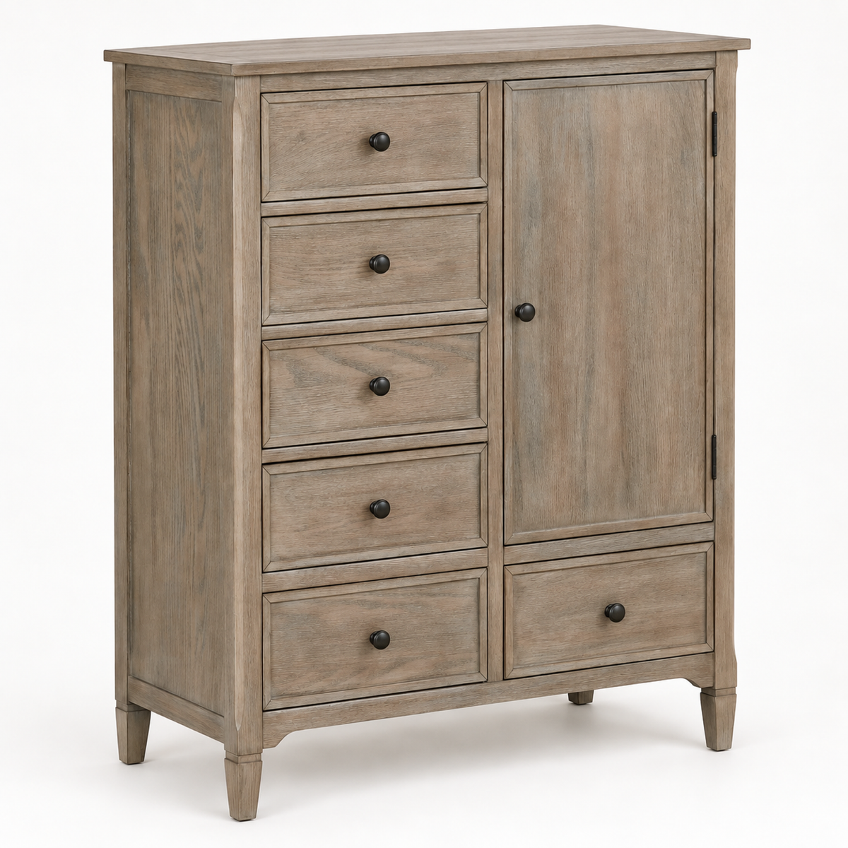 Vevay Chest & Armoire