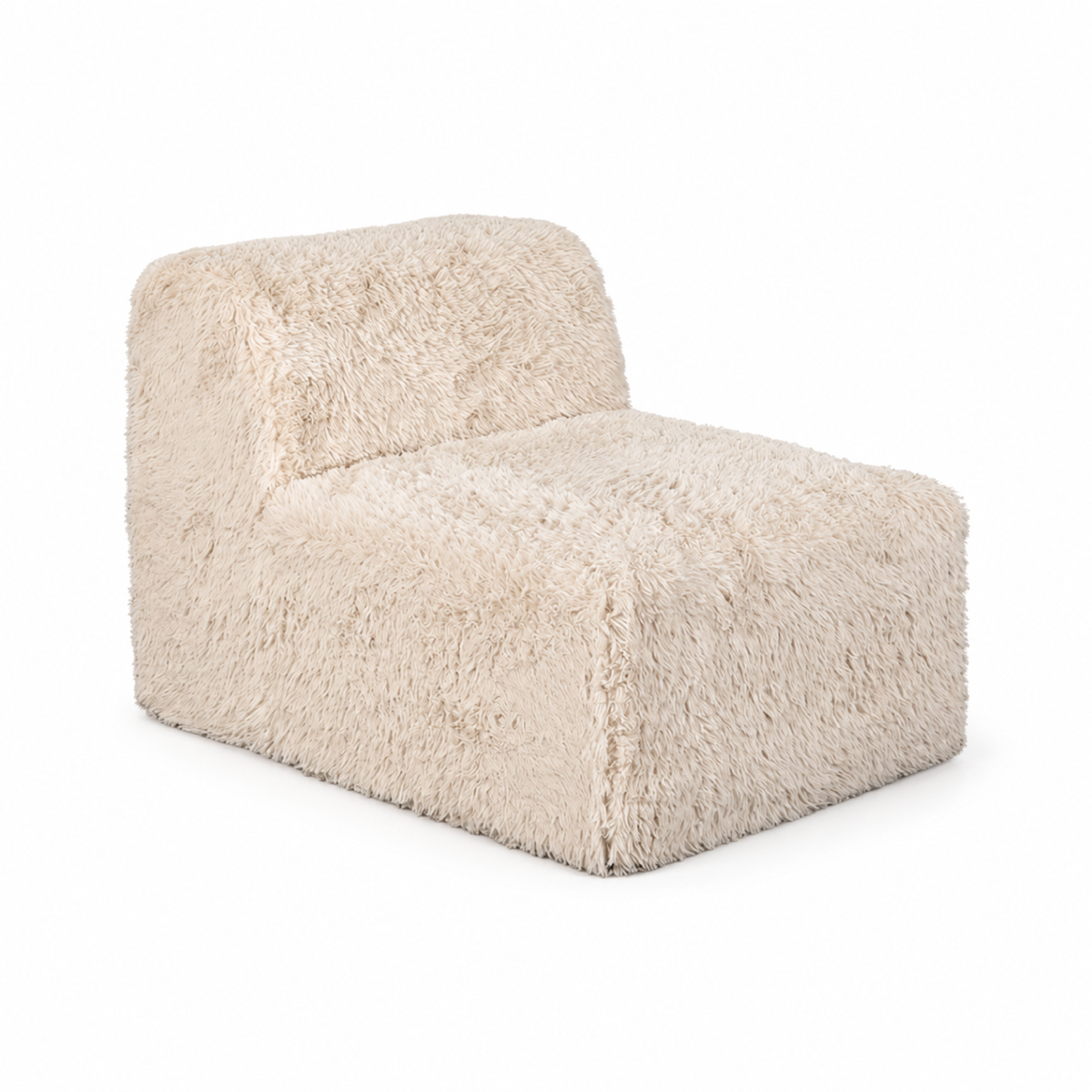 Nappo Fluffy Modular Sectional