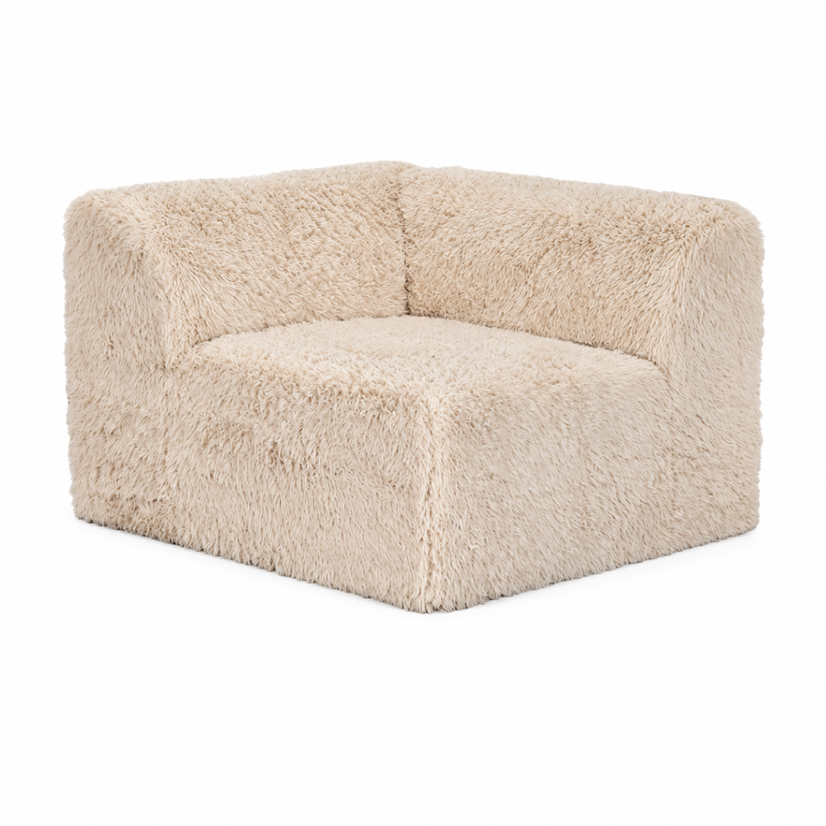 Nappo Fluffy Modular Sectional