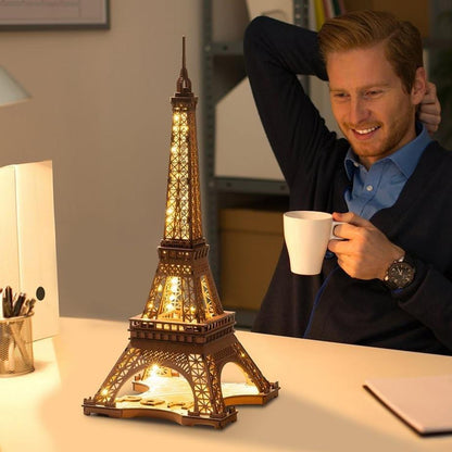 Night of the Eiffel Tower - Futu With . . .