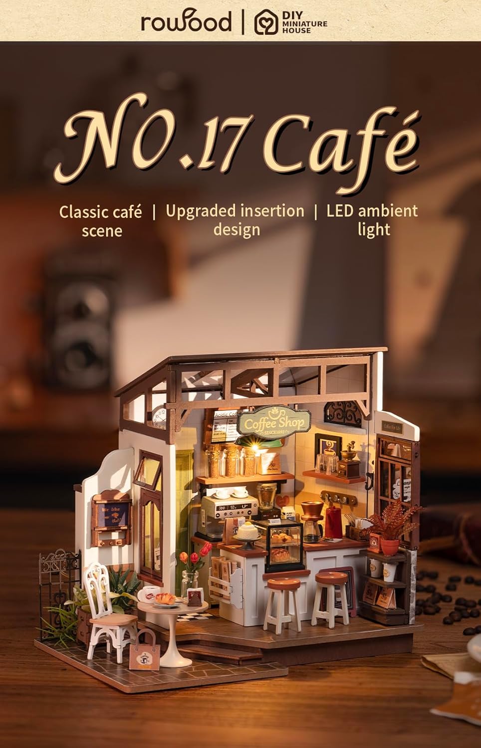 No.17 Café (DG162)