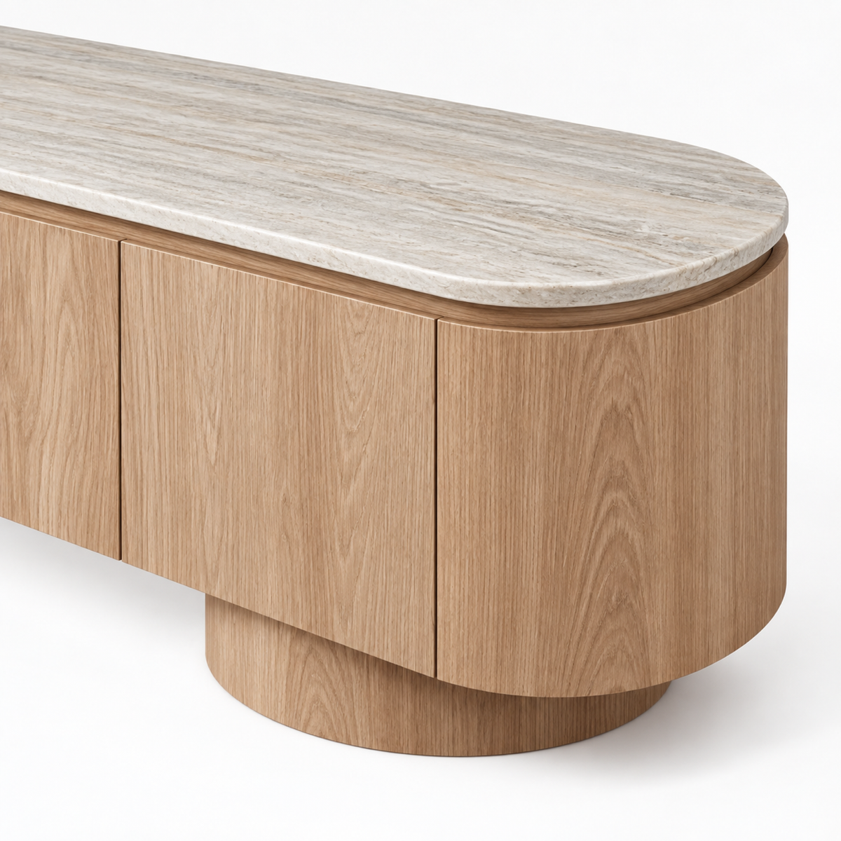 Odiern TV Console