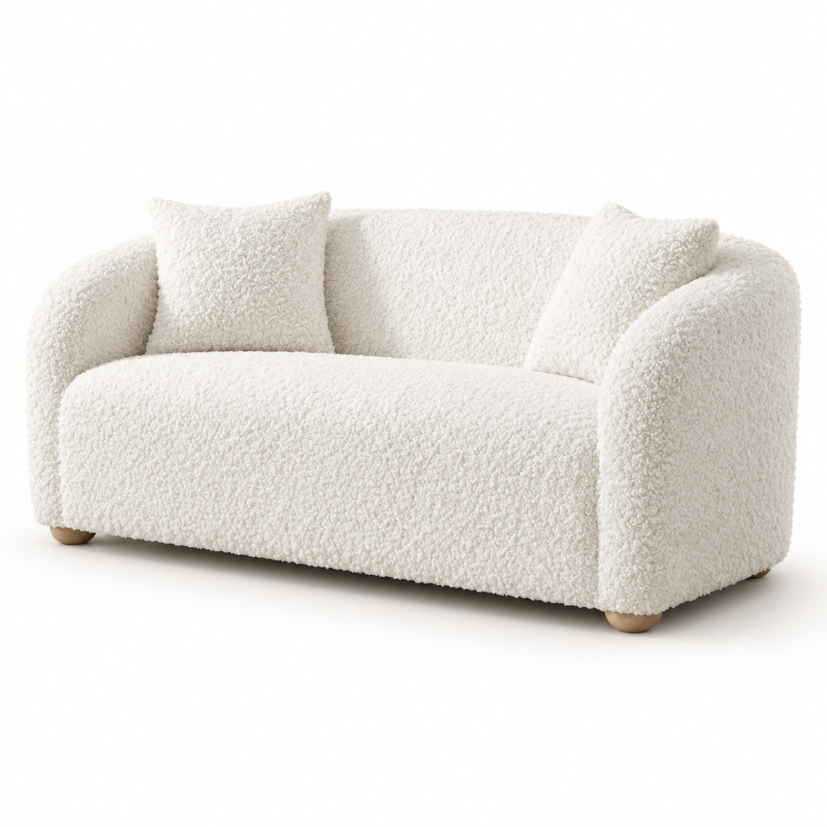 Oravin Loveseat
