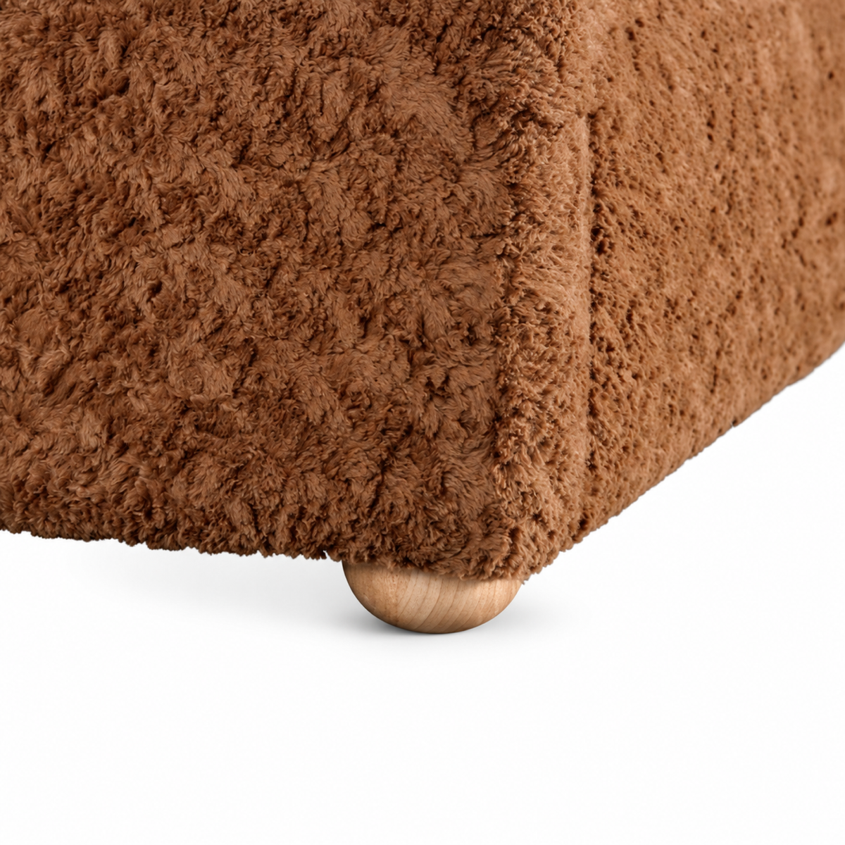 Oravin Brown Sofa