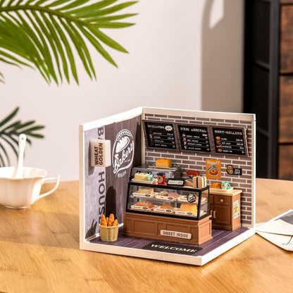 Panda's Fluffy Bakery - Futu With . . .