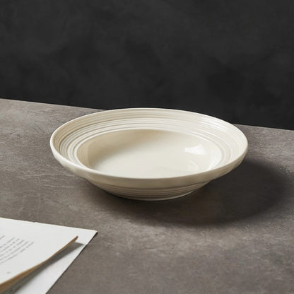 Pastel Yellow Dinnerware