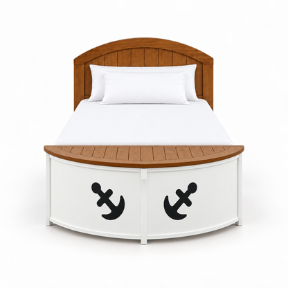 Porusdon Bed