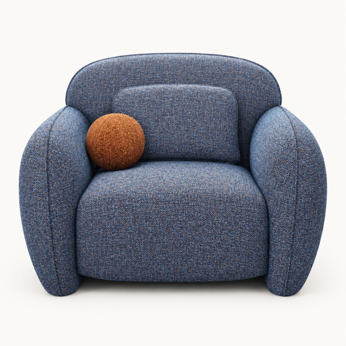 Peverell Single Sofa