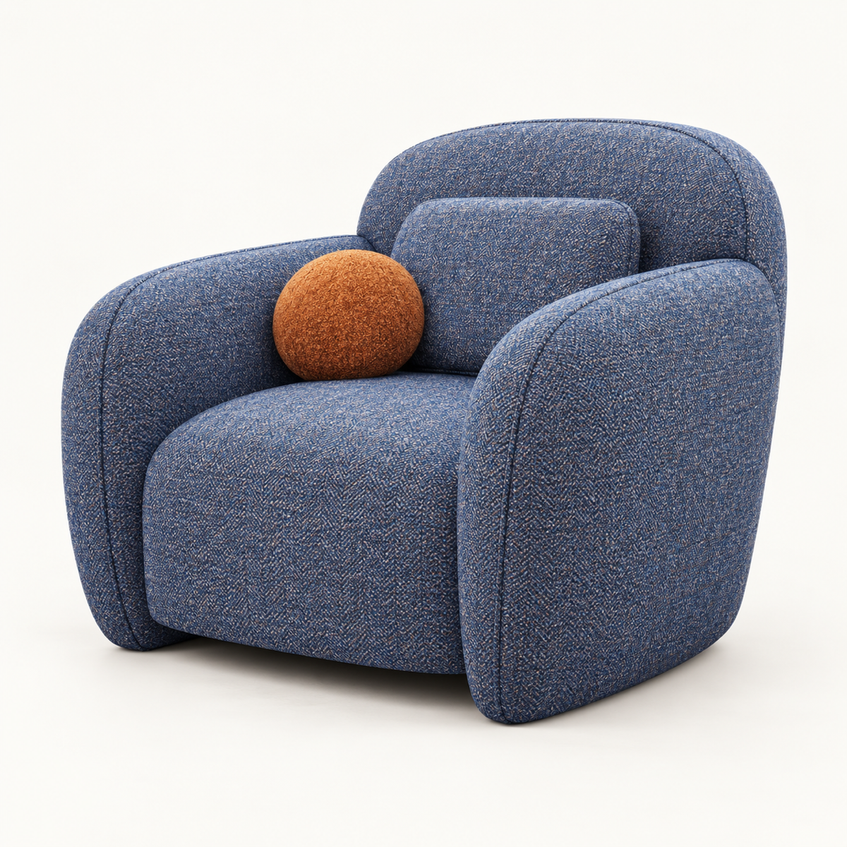 Peverell Single Sofa