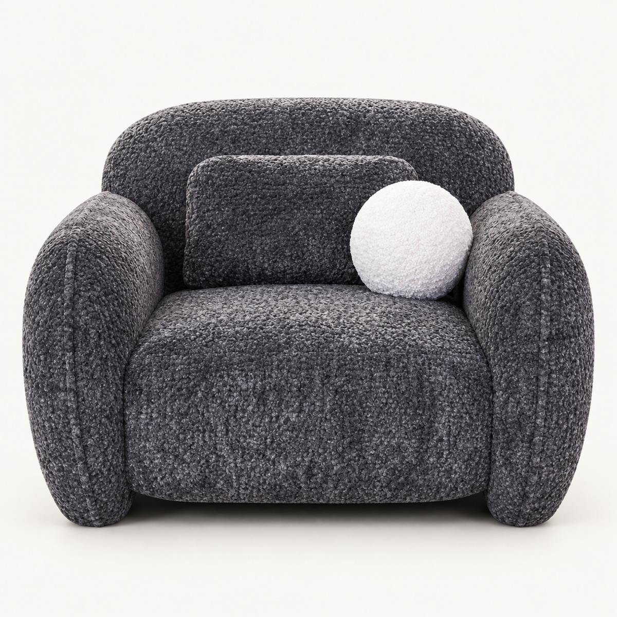 Peverell Single Sofa