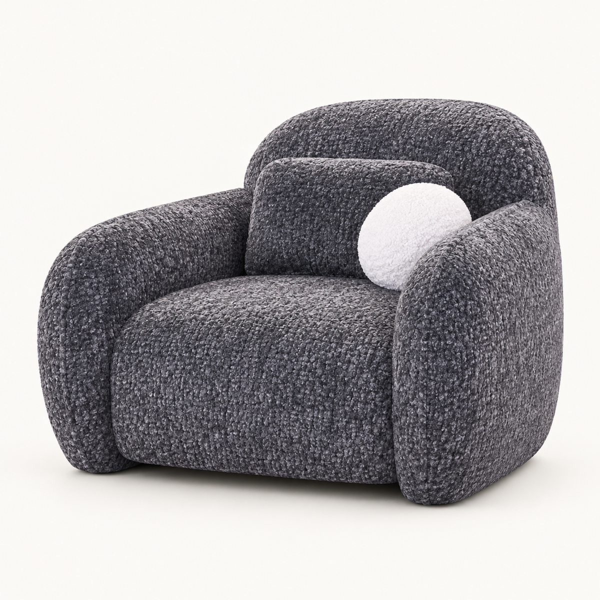 Peverell Single Sofa