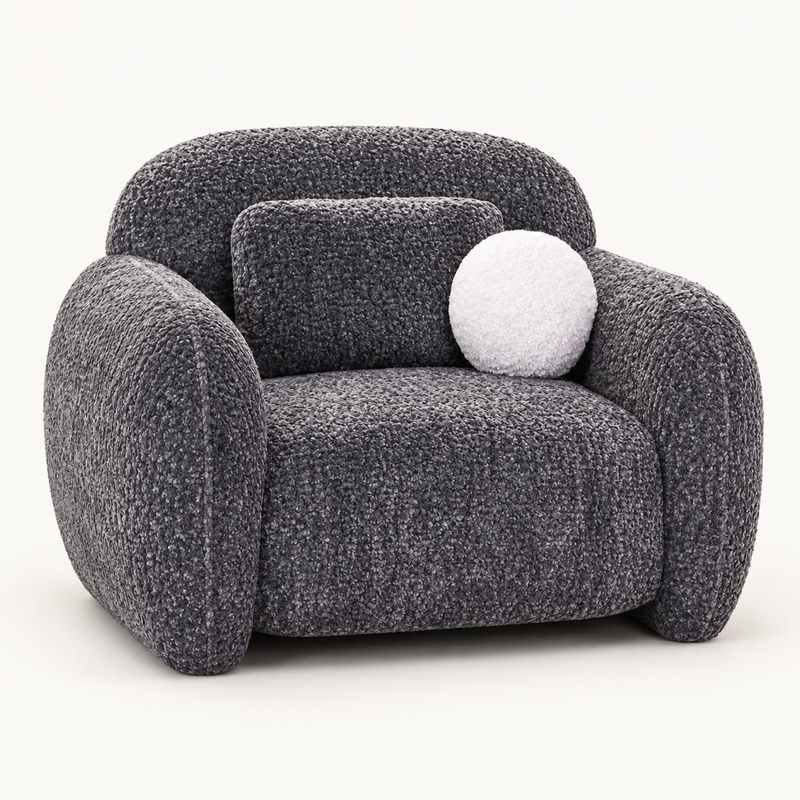Peverell Single Sofa