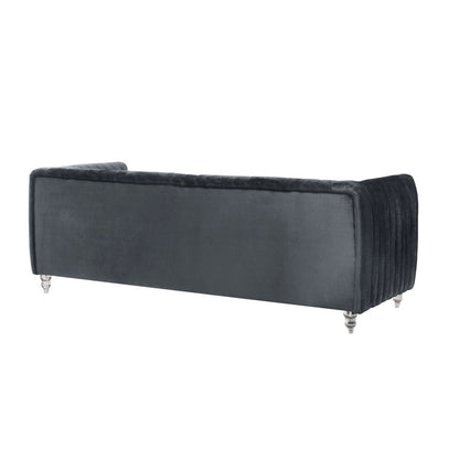 Priscilla Velvet Sofa - Futu With . . .