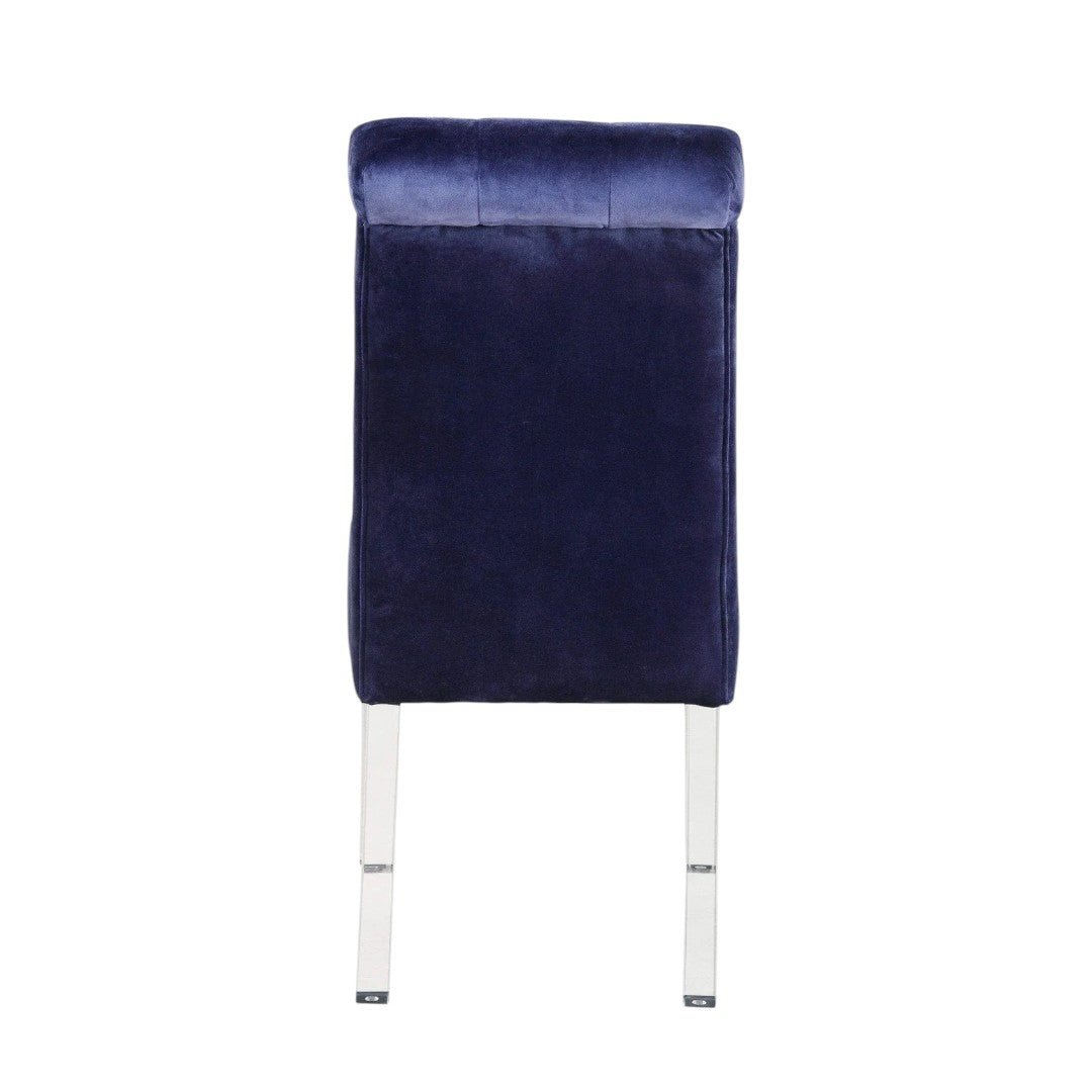 Tate Velvet Dining Chair