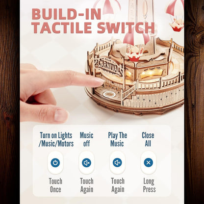 Parachute Tower - Futu With . . .