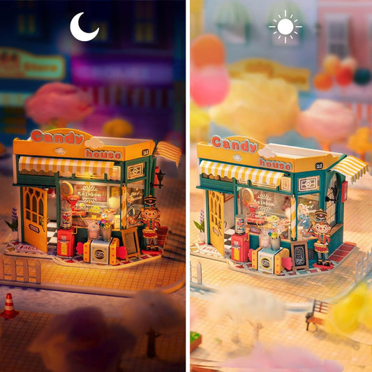 Rainbow Candy House - Futu With . . .