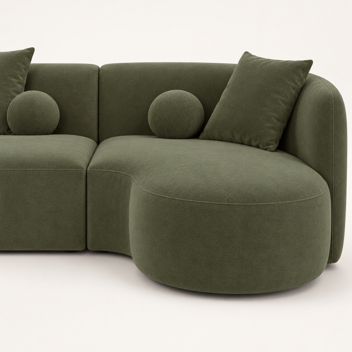 Ravello Sectional